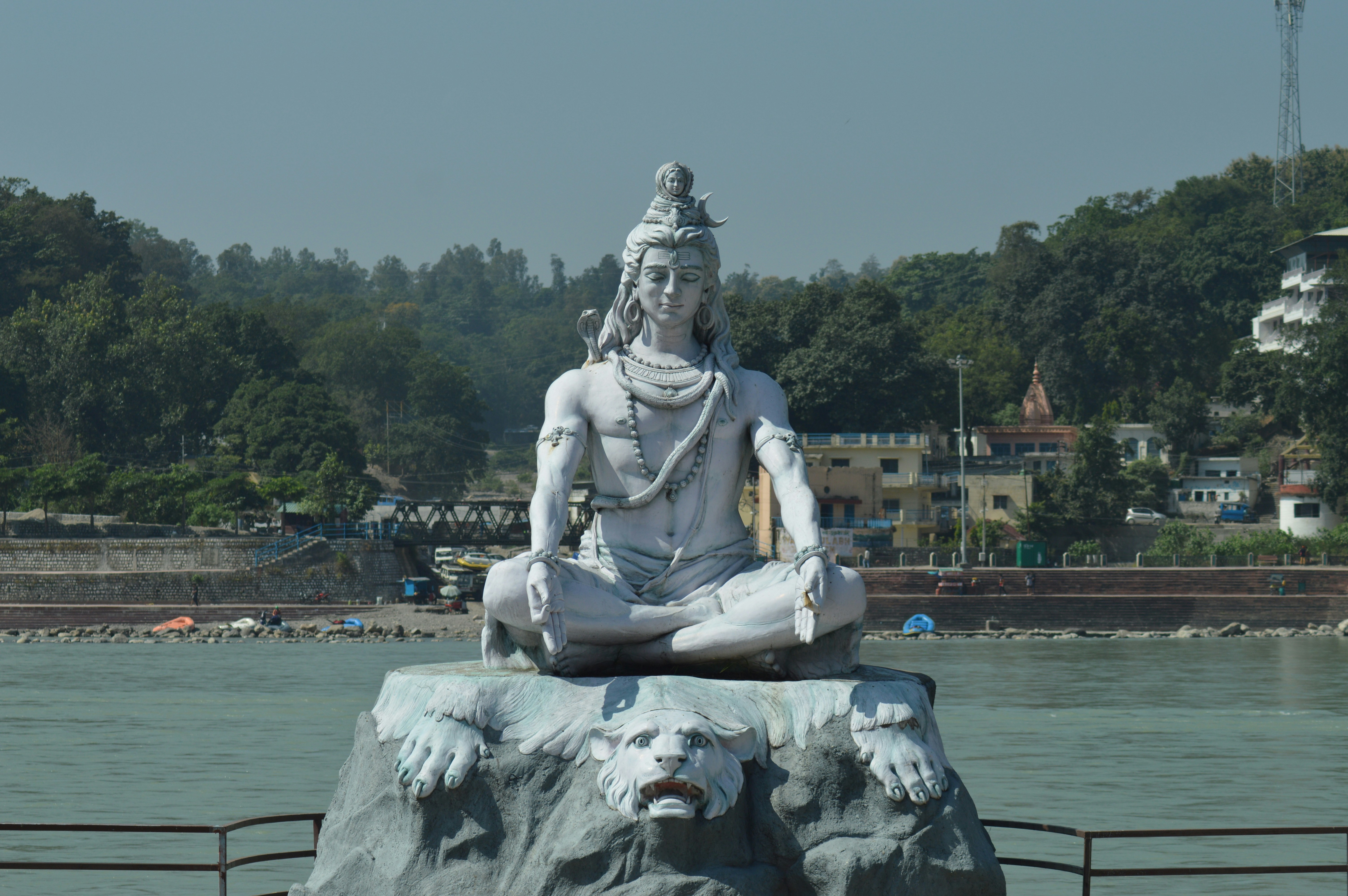 Spiritual Rishikesh